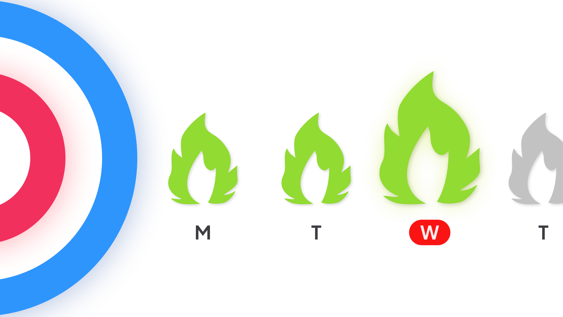 FocusNPlay's Built-in Goals and Streak System